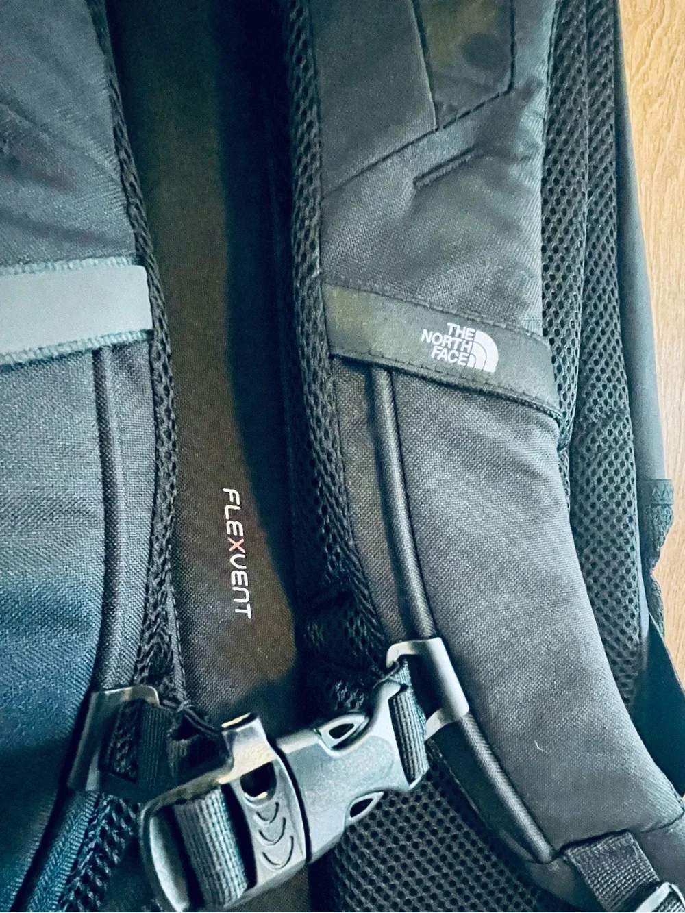 The North Face Groundwork NVA Laptop Backpack Vet Tech Student New with Tags NWT